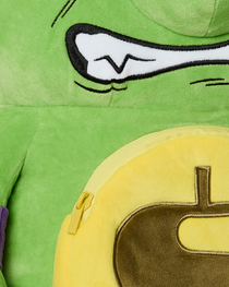 Sac à dos - TMNT DONATELLO MONEYBEAR BACKPACK - SPRAYGROUND