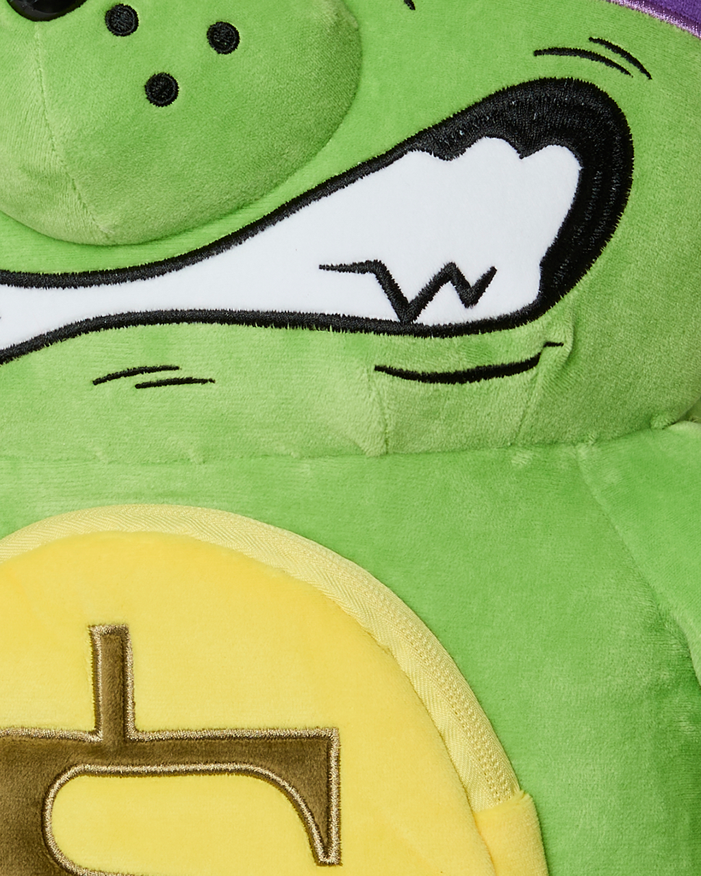 Sac à dos - TMNT DONATELLO MONEYBEAR BACKPACK - SPRAYGROUND