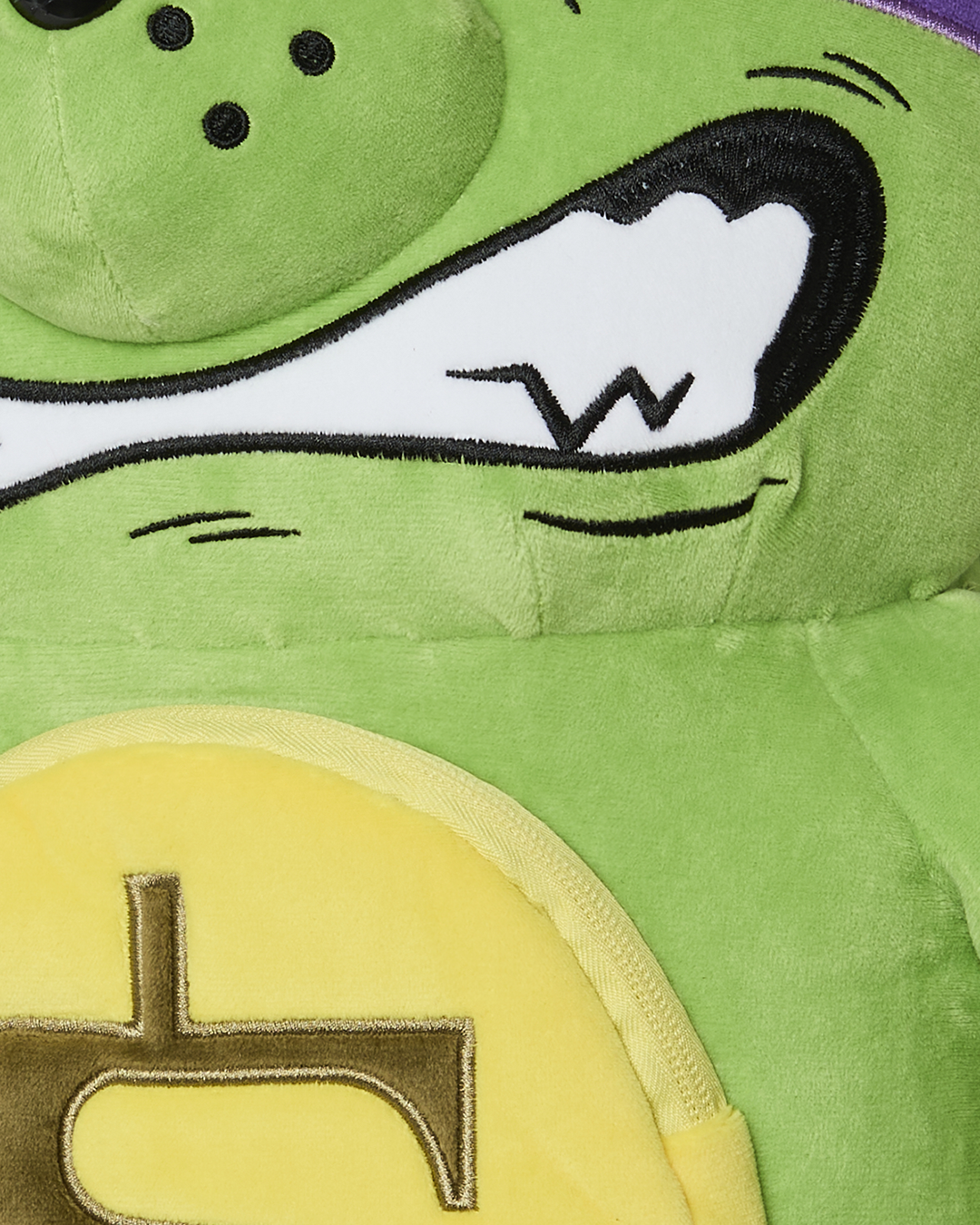 Sac à dos - TMNT DONATELLO MONEYBEAR BACKPACK - SPRAYGROUND