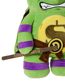 Sac à dos - TMNT DONATELLO MONEYBEAR BACKPACK - SPRAYGROUND