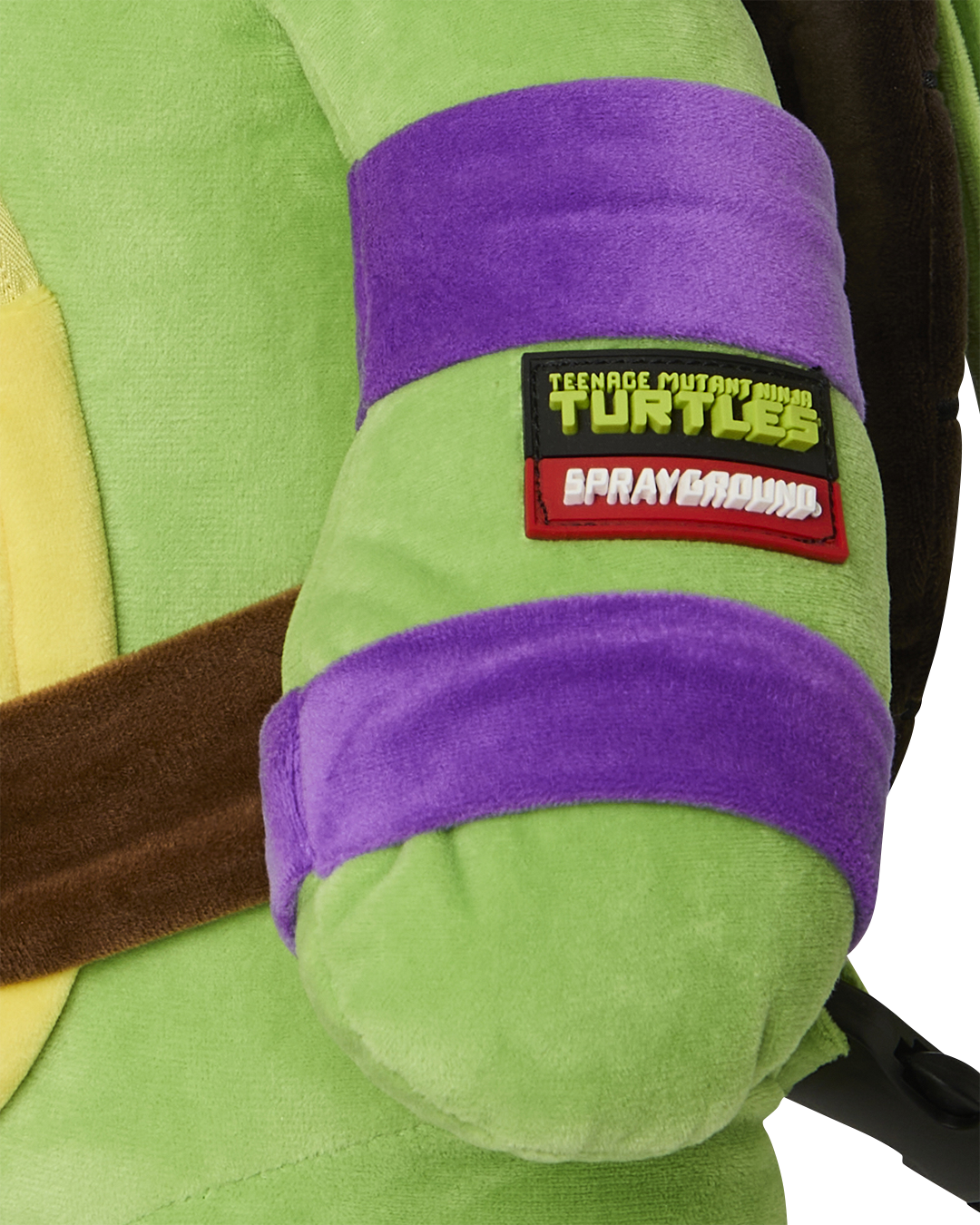 Sac à dos - TMNT DONATELLO MONEYBEAR BACKPACK - SPRAYGROUND