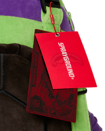 Sac à dos - TMNT DONATELLO MONEYBEAR BACKPACK - SPRAYGROUND