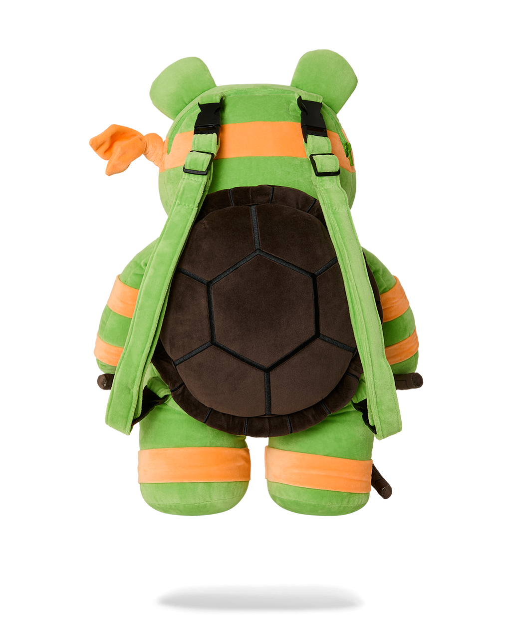 Sac à dos - TMNT MICHAELANGELO MONEYBEAR BACKPACK - SPRAYGROUND