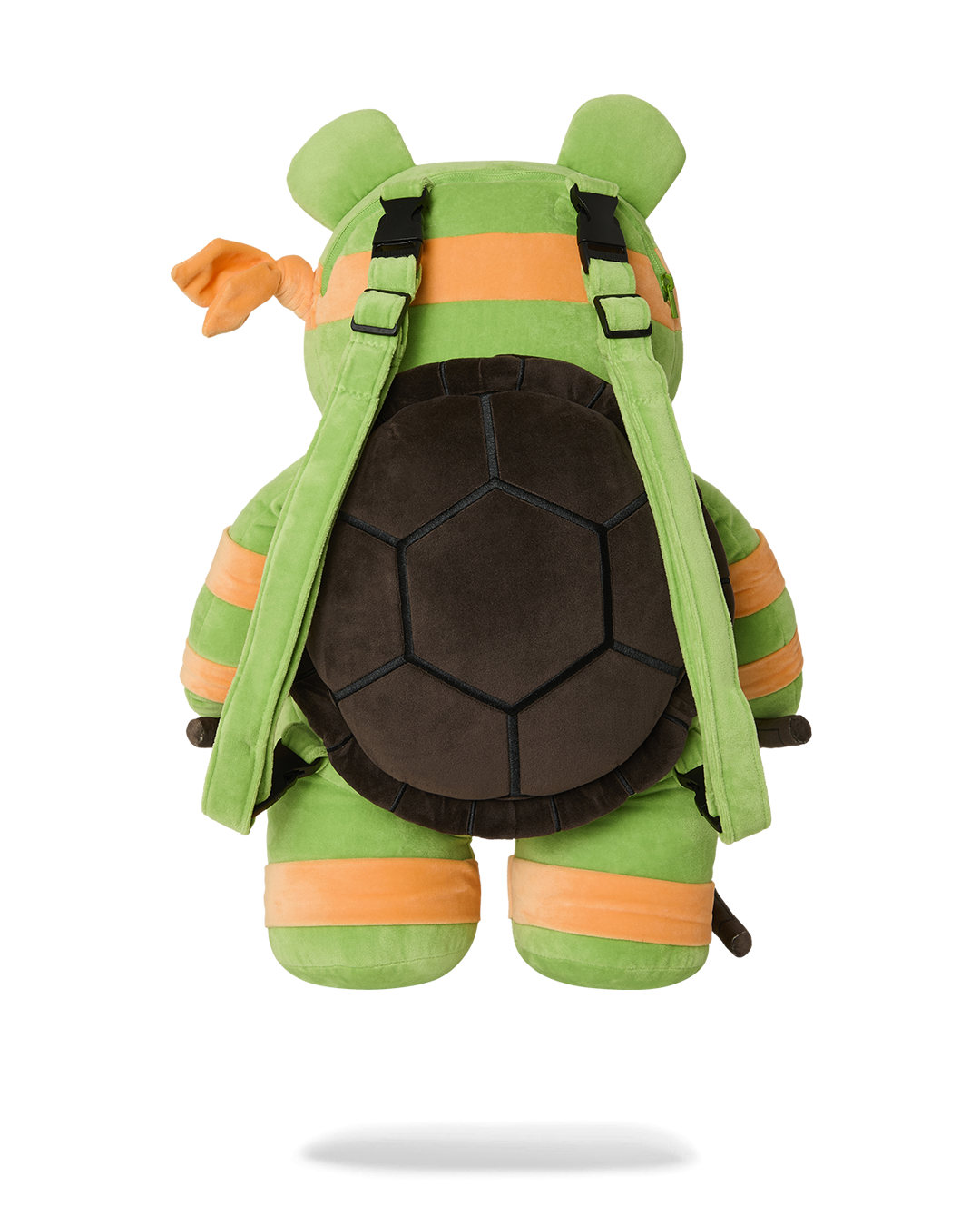 Sac à dos - TMNT MICHAELANGELO MONEYBEAR BACKPACK - SPRAYGROUND