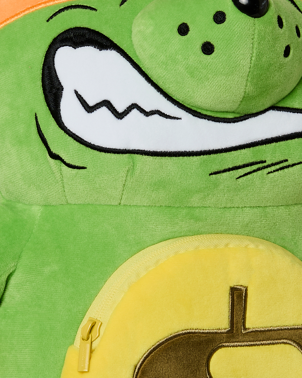 Sac à dos - TMNT MICHAELANGELO MONEYBEAR BACKPACK - SPRAYGROUND