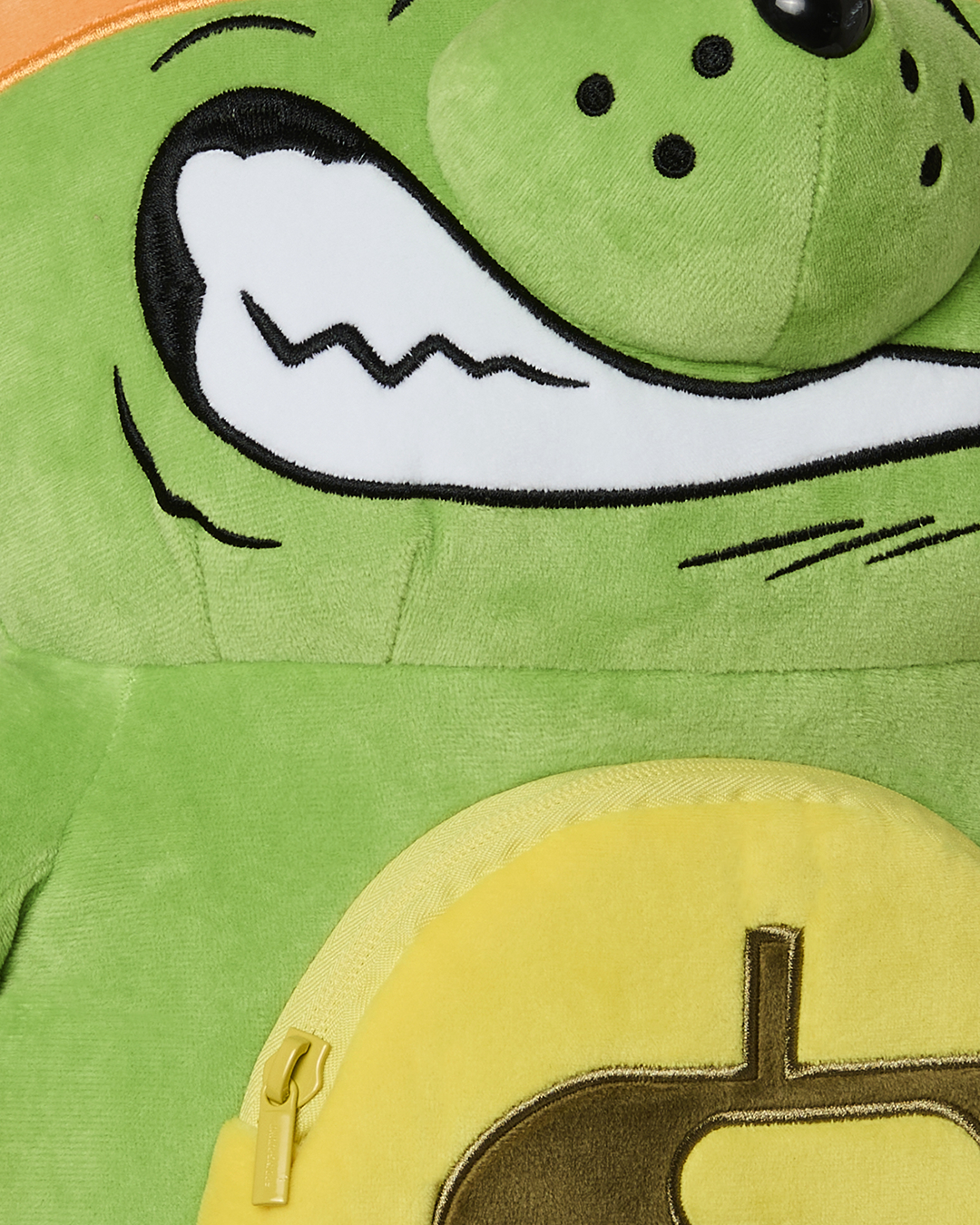 Sac à dos - TMNT MICHAELANGELO MONEYBEAR BACKPACK - SPRAYGROUND