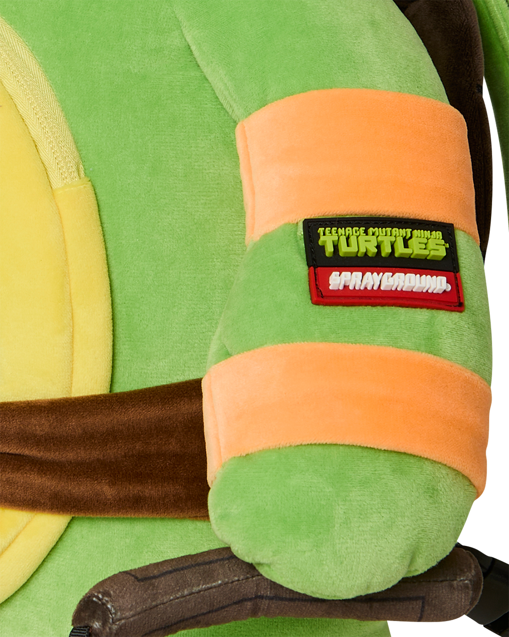 Sac à dos - TMNT MICHAELANGELO MONEYBEAR BACKPACK - SPRAYGROUND