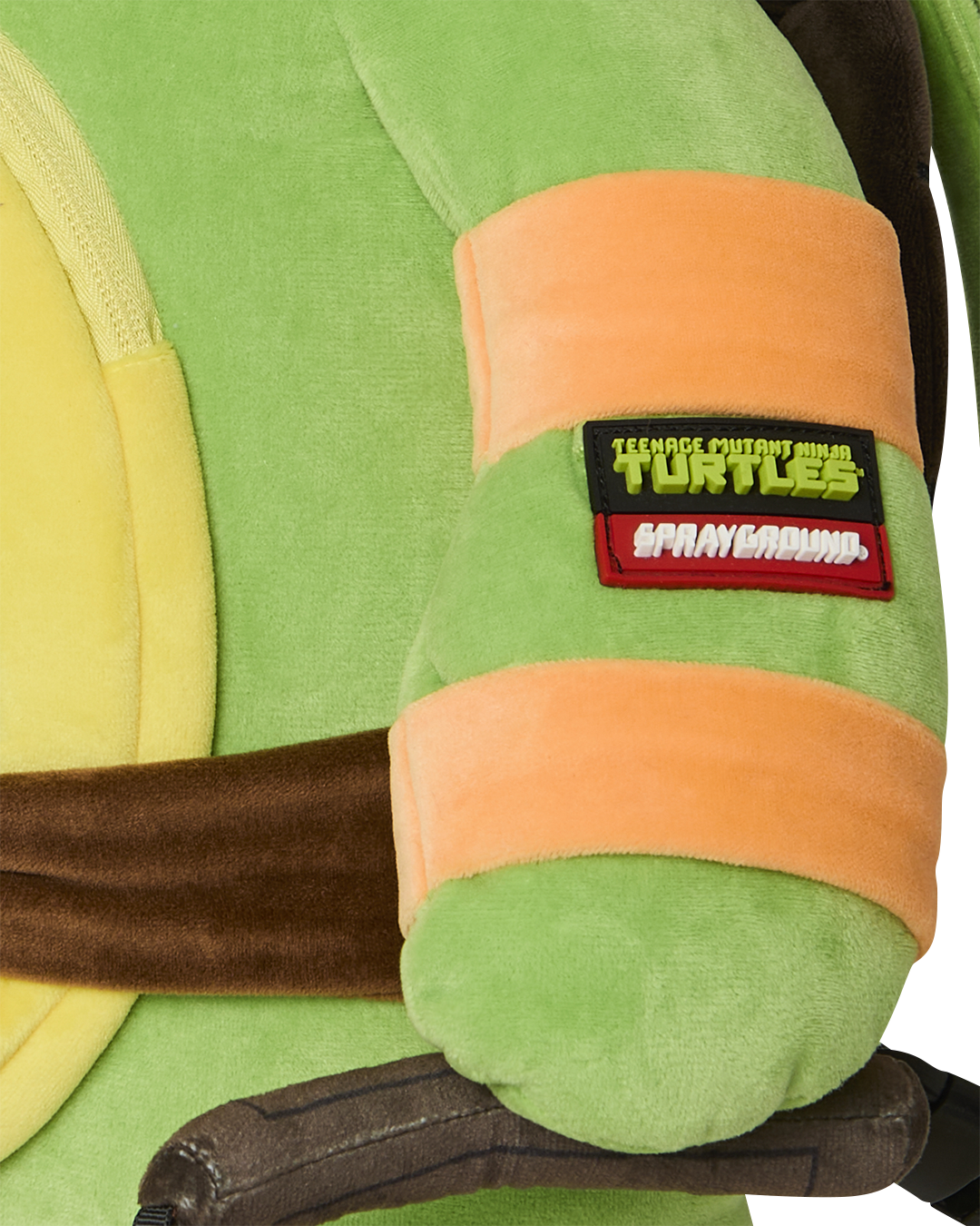 Sac à dos - TMNT MICHAELANGELO MONEYBEAR BACKPACK - SPRAYGROUND