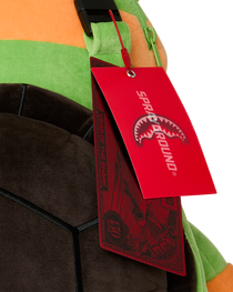 Sac à dos - TMNT MICHAELANGELO MONEYBEAR BACKPACK - SPRAYGROUND