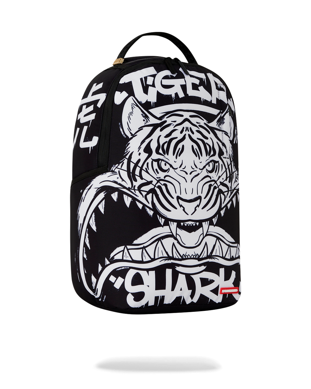 Sac à dos - TIGER SHARK BACKPACK - SPRAYGROUND