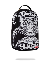 Sac à dos - TIGER SHARK BACKPACK - SPRAYGROUND