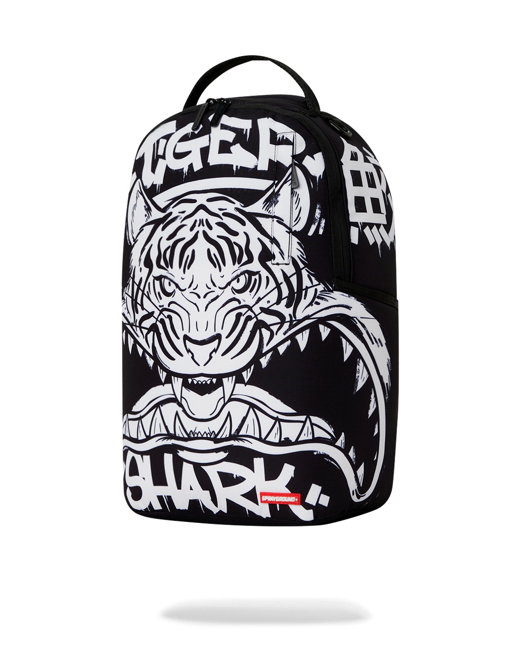 Sac à dos - TIGER SHARK BACKPACK - SPRAYGROUND