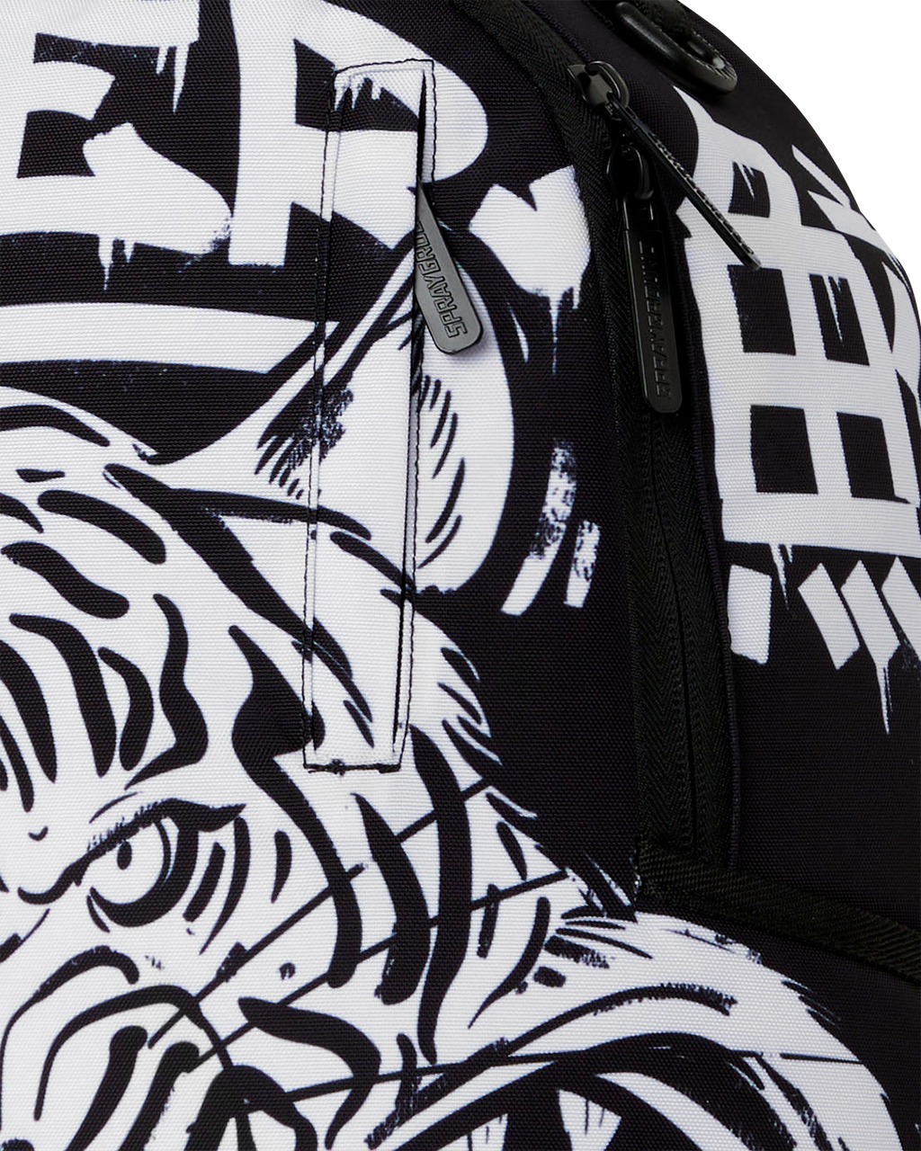 Sac à dos - TIGER SHARK BACKPACK - SPRAYGROUND