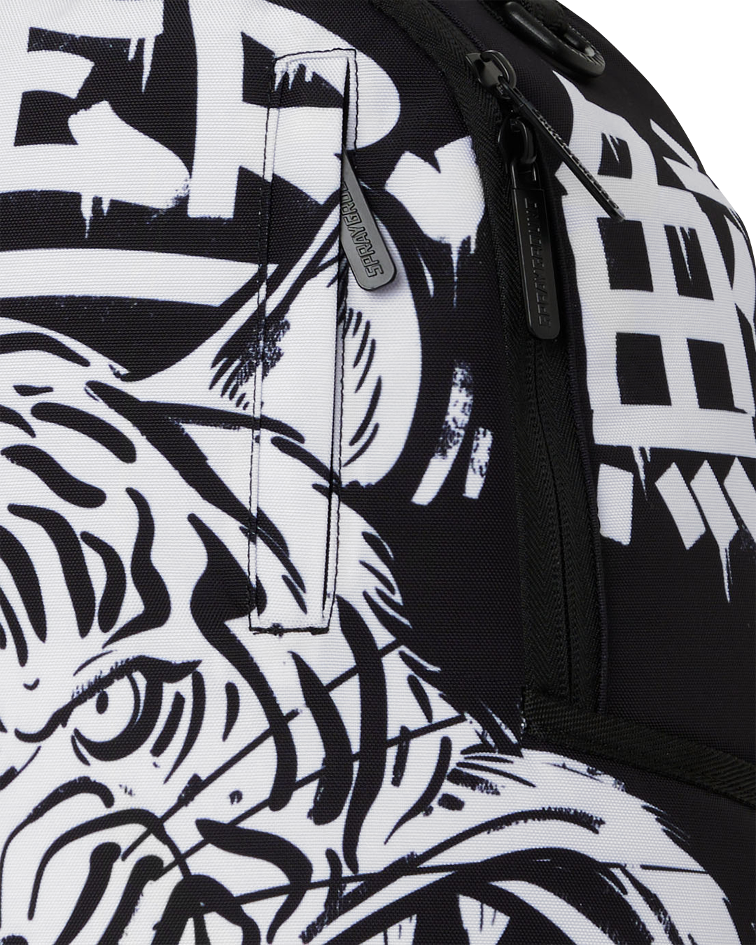 Sac à dos - TIGER SHARK BACKPACK - SPRAYGROUND
