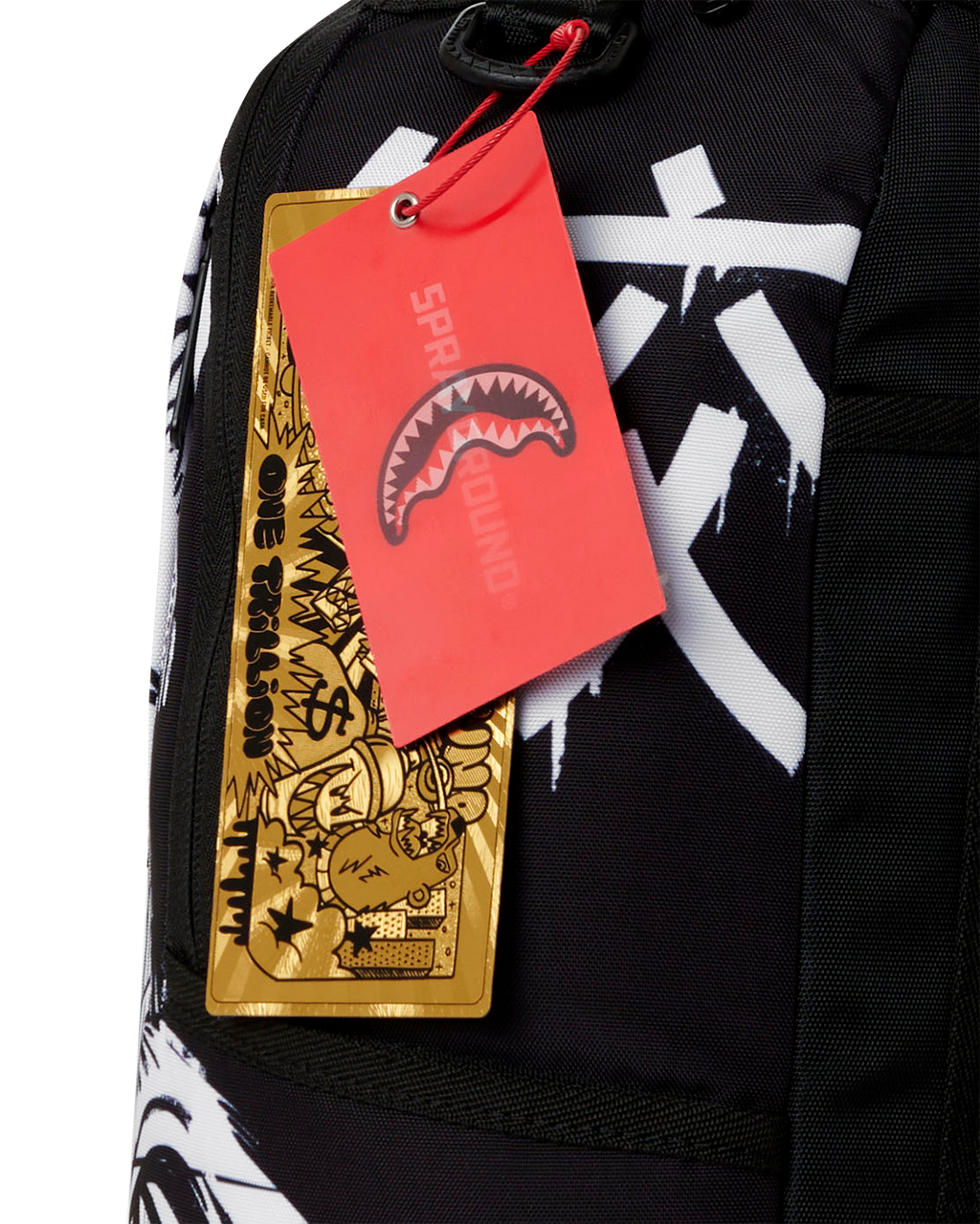 Sac à dos - TIGER SHARK BACKPACK - SPRAYGROUND