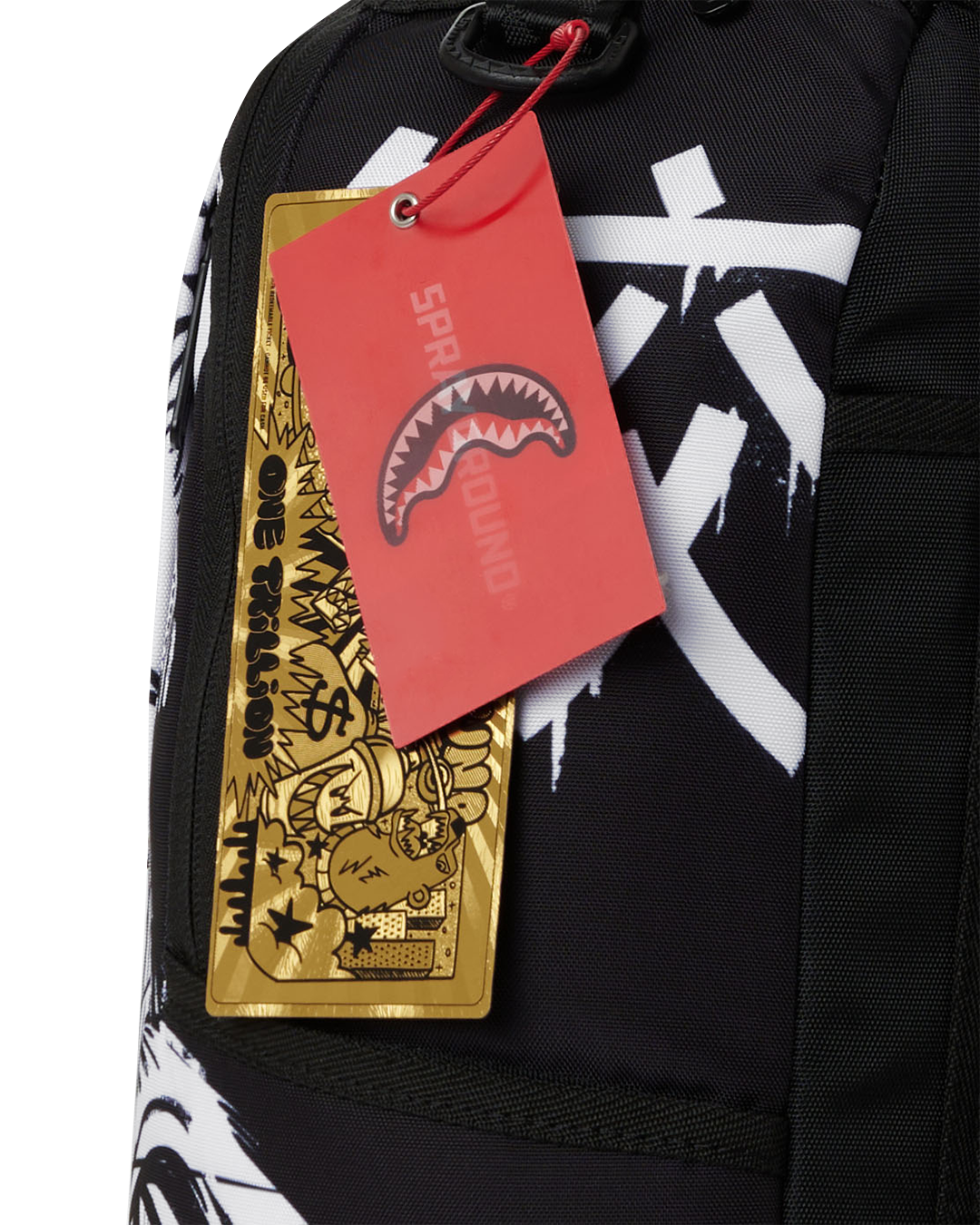 Sac à dos - TIGER SHARK BACKPACK - SPRAYGROUND