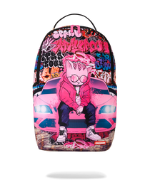 Sac à dos Cash Stacks Kitty Backpack Sprayground
