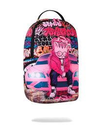 Sac à dos - CASH STACKS KITTY BACKPACK - SPRAYGROUND
