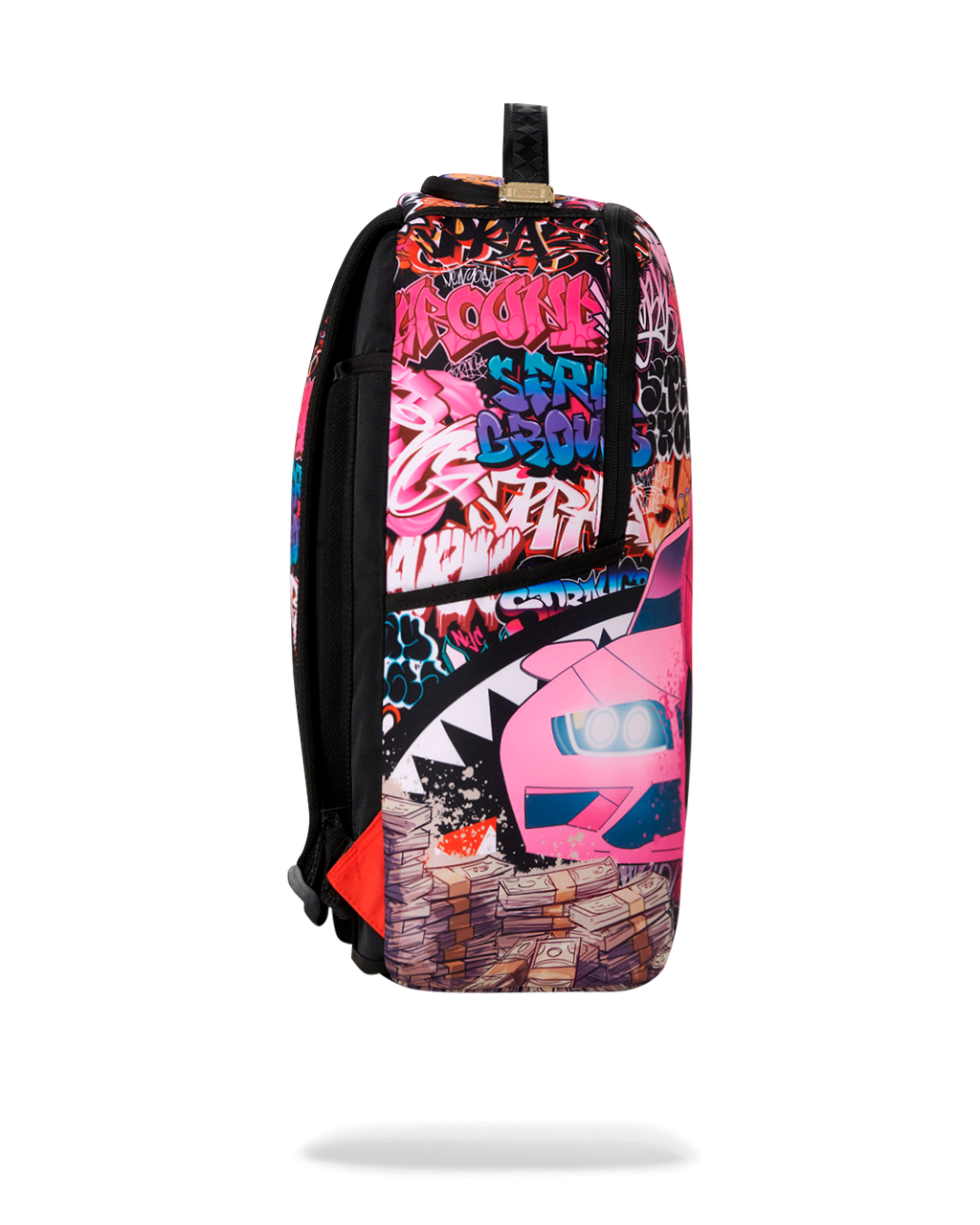 Sac à dos - CASH STACKS KITTY BACKPACK - SPRAYGROUND