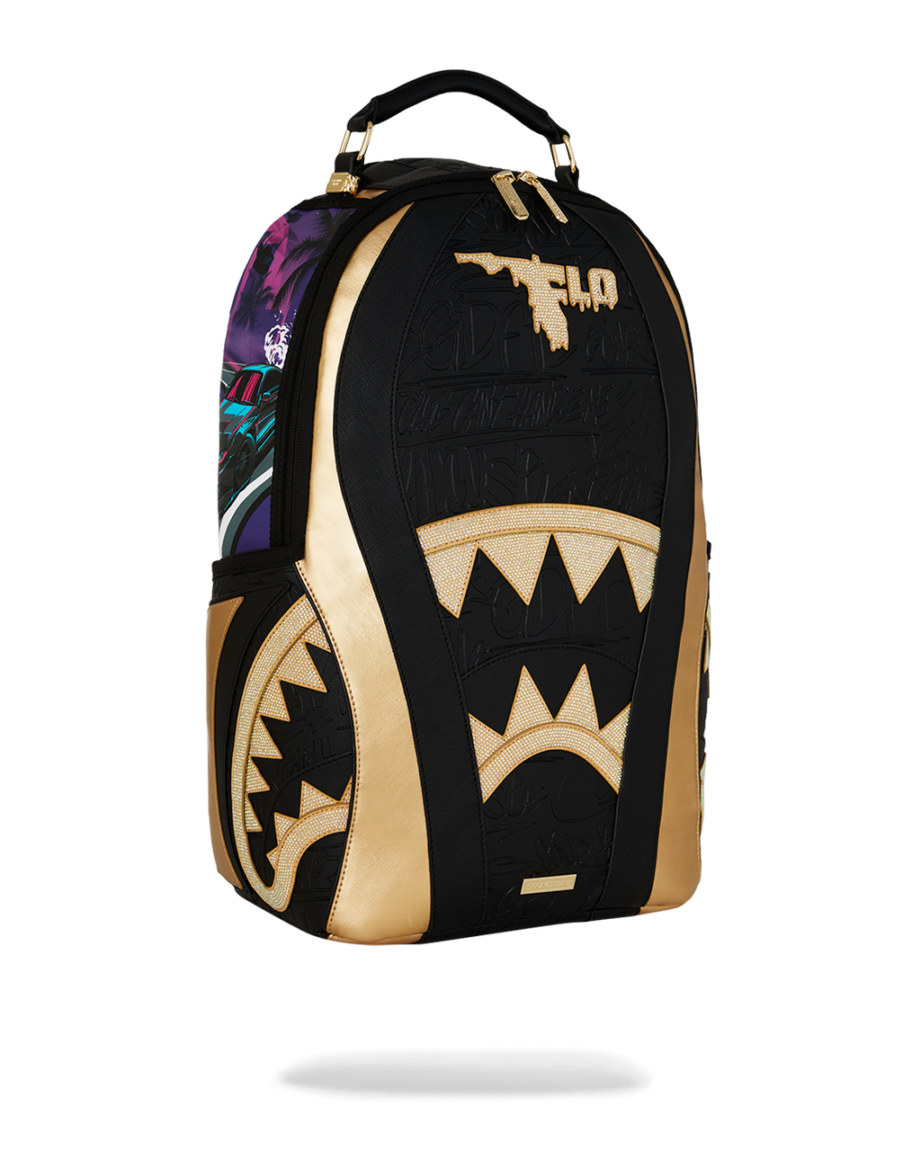 Sac à dos - FLO RIDA THE HIT MAKER BACKPACK - SPRAYGROUND