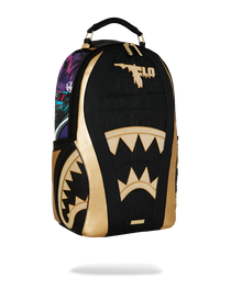 Sac à dos - FLO RIDA THE HIT MAKER BACKPACK - SPRAYGROUND