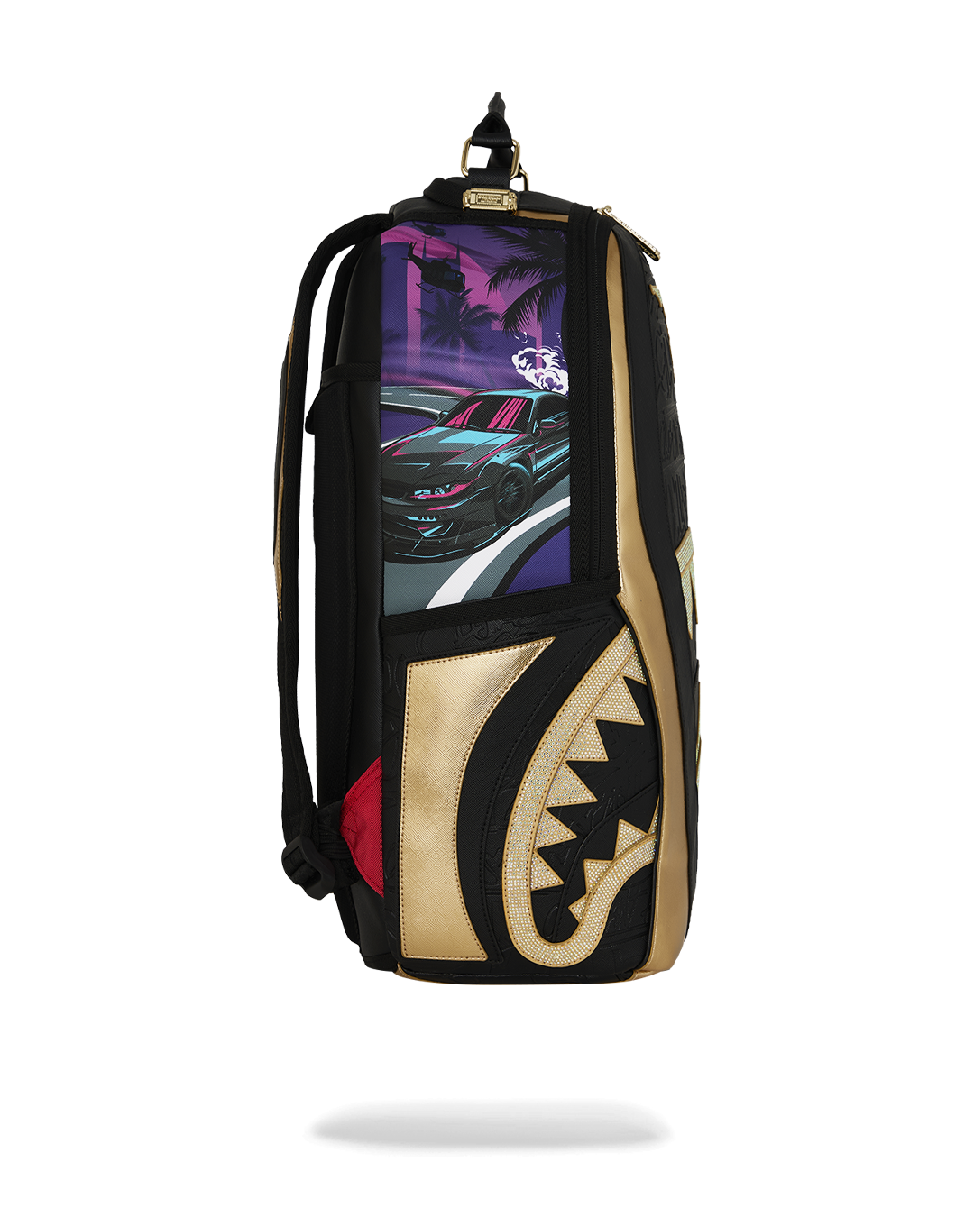 Sac à dos - FLO RIDA THE HIT MAKER BACKPACK - SPRAYGROUND