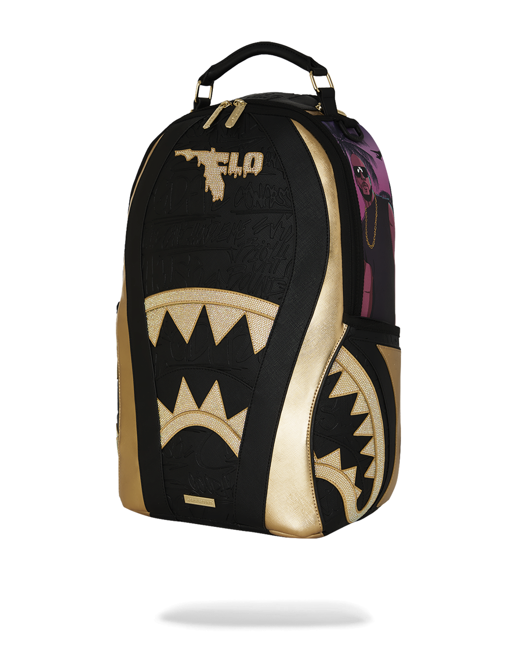 Sac à dos - FLO RIDA THE HIT MAKER BACKPACK - SPRAYGROUND