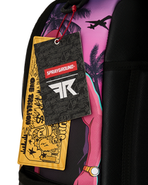 Sac à dos - FLO RIDA THE HIT MAKER BACKPACK - SPRAYGROUND