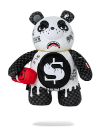 Sac à dos - DRIPPY PANDA MONEYBEAR BACKPACK - SPRAYGROUND