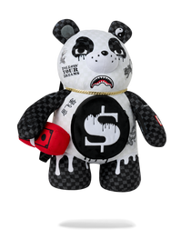 Sac à dos - DRIPPY PANDA MONEYBEAR BACKPACK - SPRAYGROUND