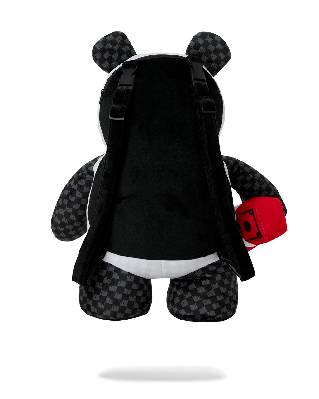 Sac à dos - DRIPPY PANDA MONEYBEAR BACKPACK - SPRAYGROUND