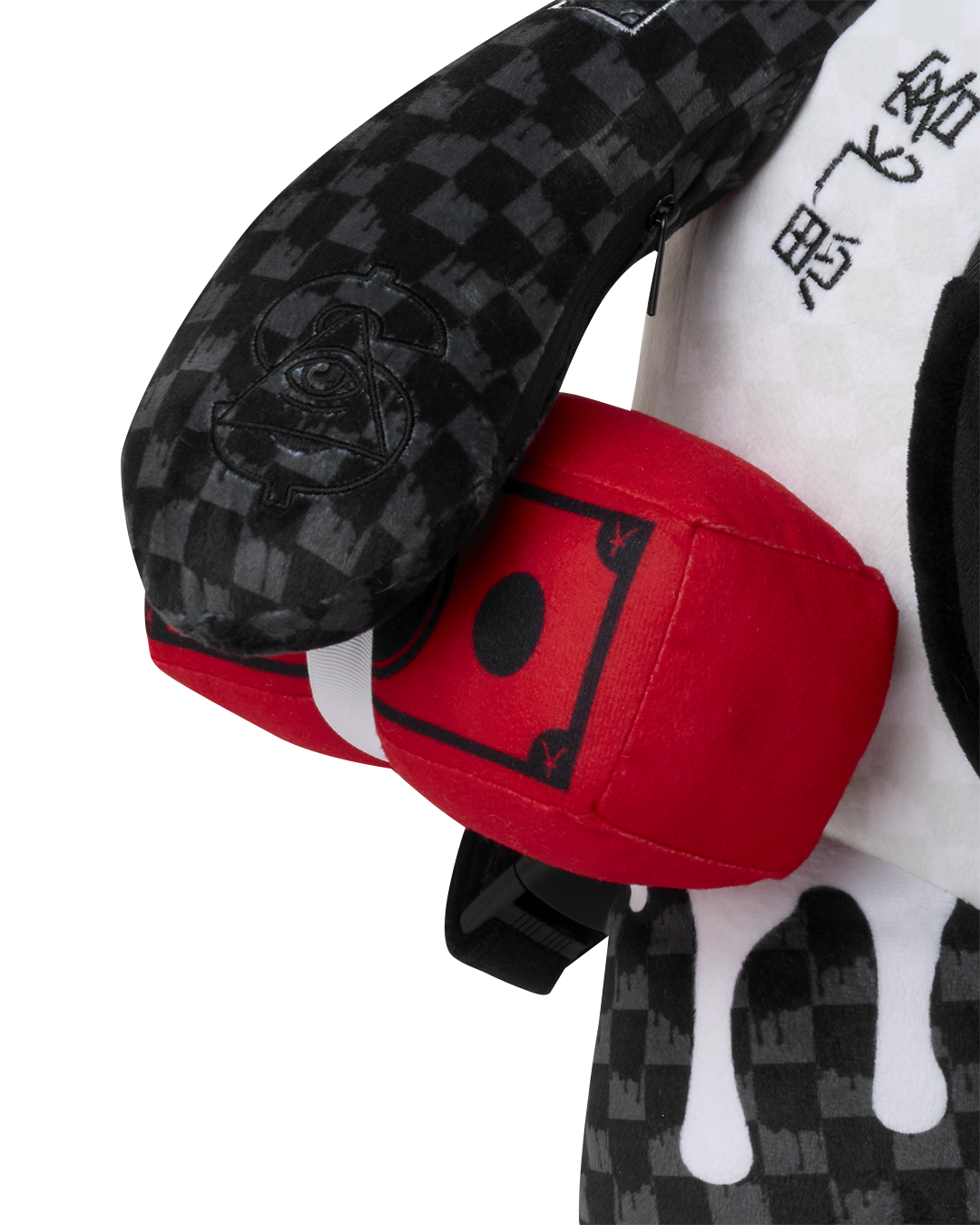 Sac à dos - DRIPPY PANDA MONEYBEAR BACKPACK - SPRAYGROUND