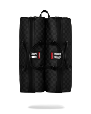 Sac à dos - DOUBLE TROUBLE DOUBLE DUFFLE BACKPACK - SPRAYGROUND