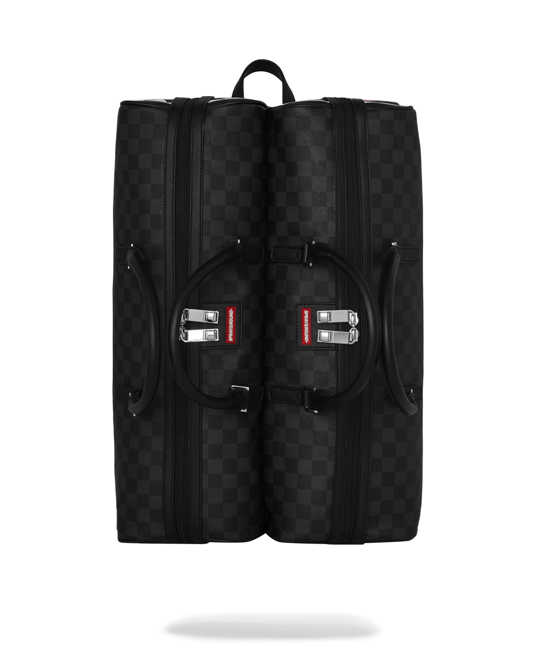 Sac à dos - DOUBLE TROUBLE DOUBLE DUFFLE BACKPACK - SPRAYGROUND