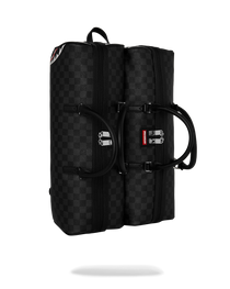 Sac à dos - DOUBLE TROUBLE DOUBLE DUFFLE BACKPACK - SPRAYGROUND