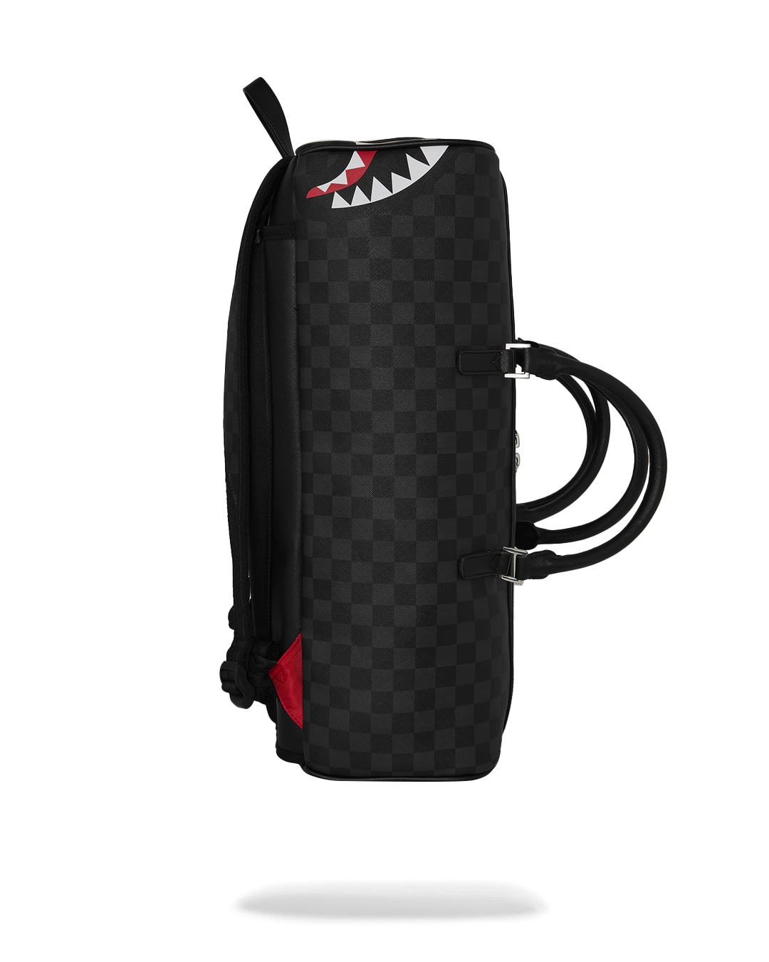 Sac à dos - DOUBLE TROUBLE DOUBLE DUFFLE BACKPACK - SPRAYGROUND