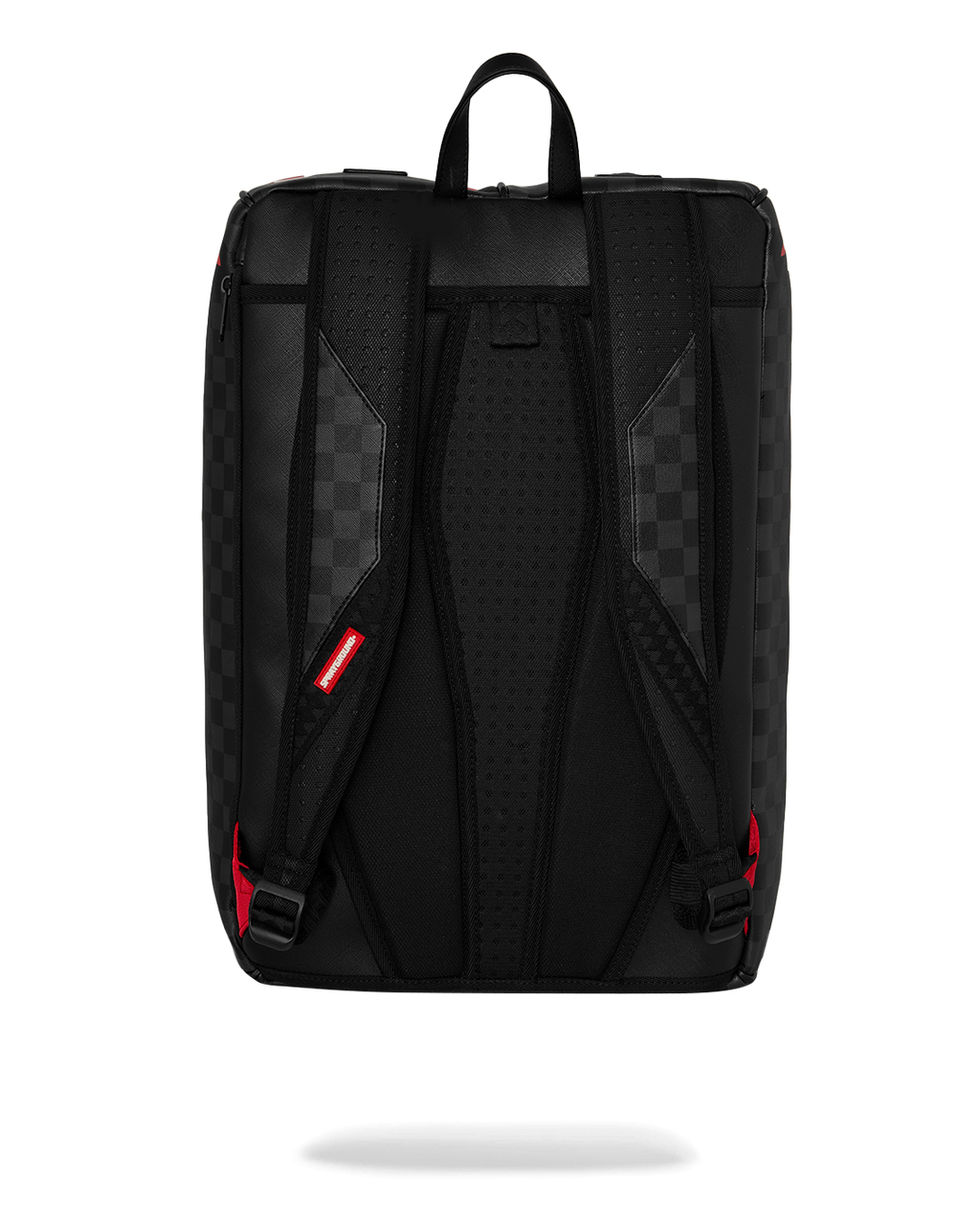 Sac à dos - DOUBLE TROUBLE DOUBLE DUFFLE BACKPACK - SPRAYGROUND