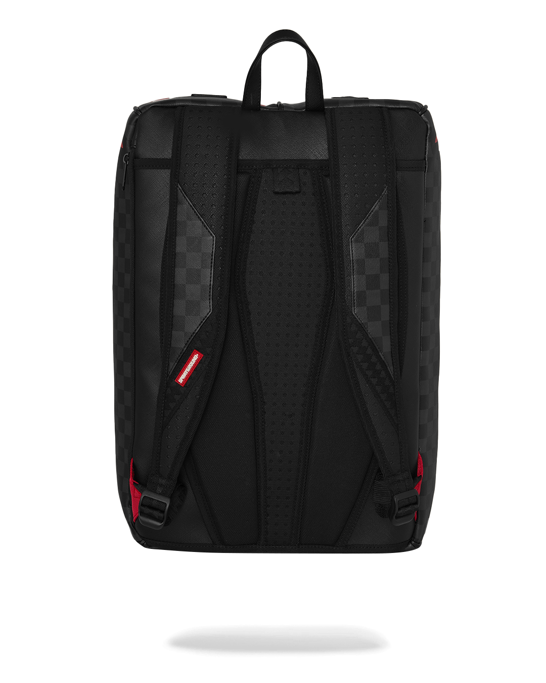 Sac à dos - DOUBLE TROUBLE DOUBLE DUFFLE BACKPACK - SPRAYGROUND