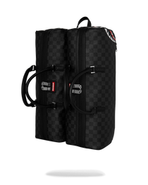 Sac à dos - DOUBLE TROUBLE DOUBLE DUFFLE BACKPACK - SPRAYGROUND