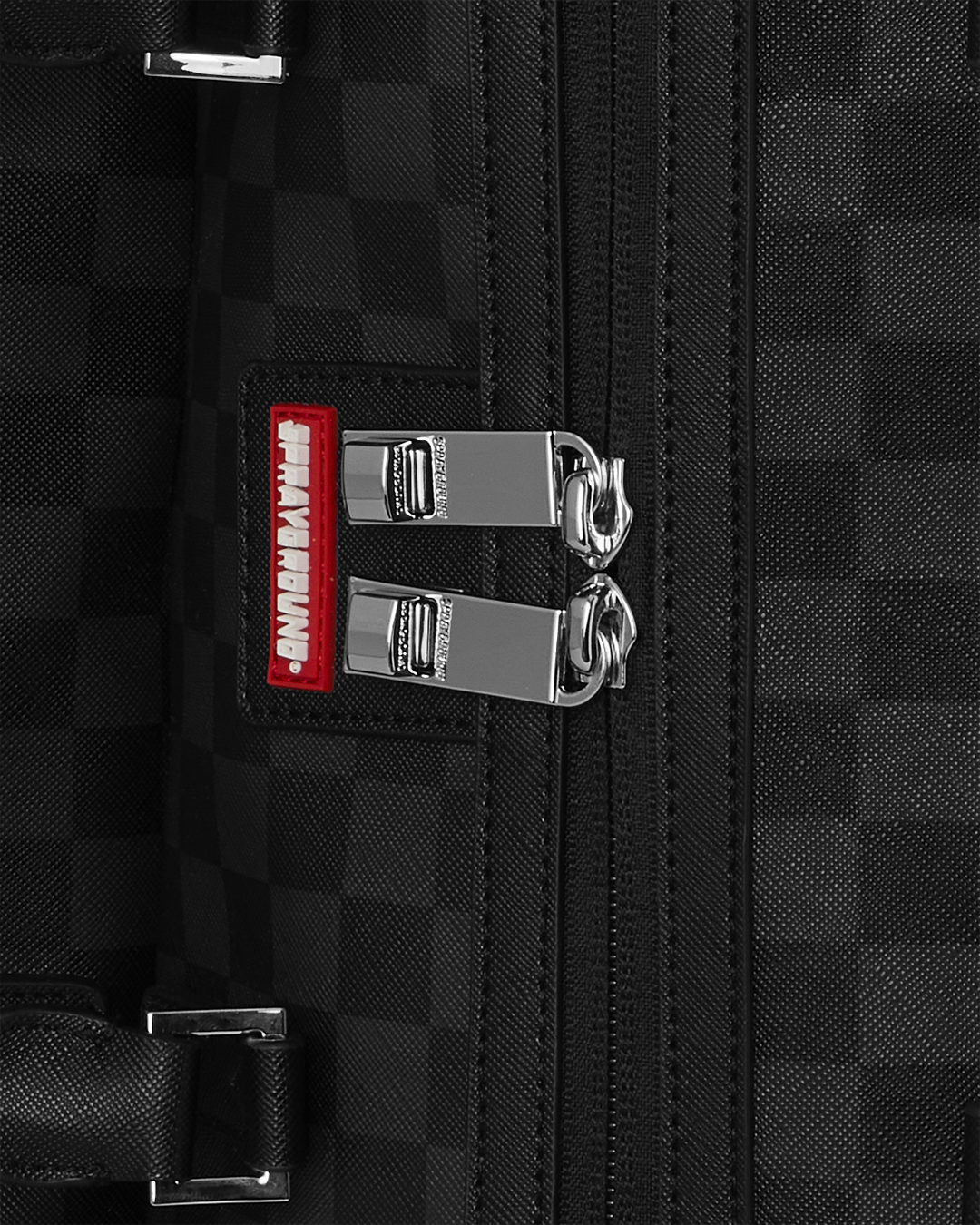 Sac à dos - DOUBLE TROUBLE DOUBLE DUFFLE BACKPACK - SPRAYGROUND