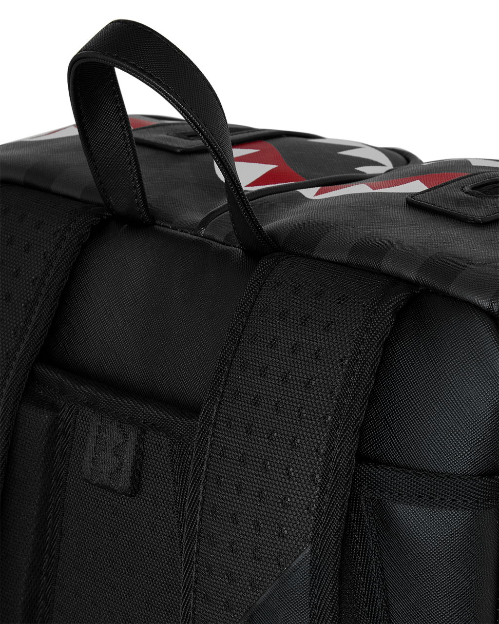 Sac à dos - DOUBLE TROUBLE DOUBLE DUFFLE BACKPACK - SPRAYGROUND