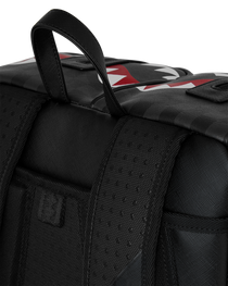 Sac à dos - DOUBLE TROUBLE DOUBLE DUFFLE BACKPACK - SPRAYGROUND