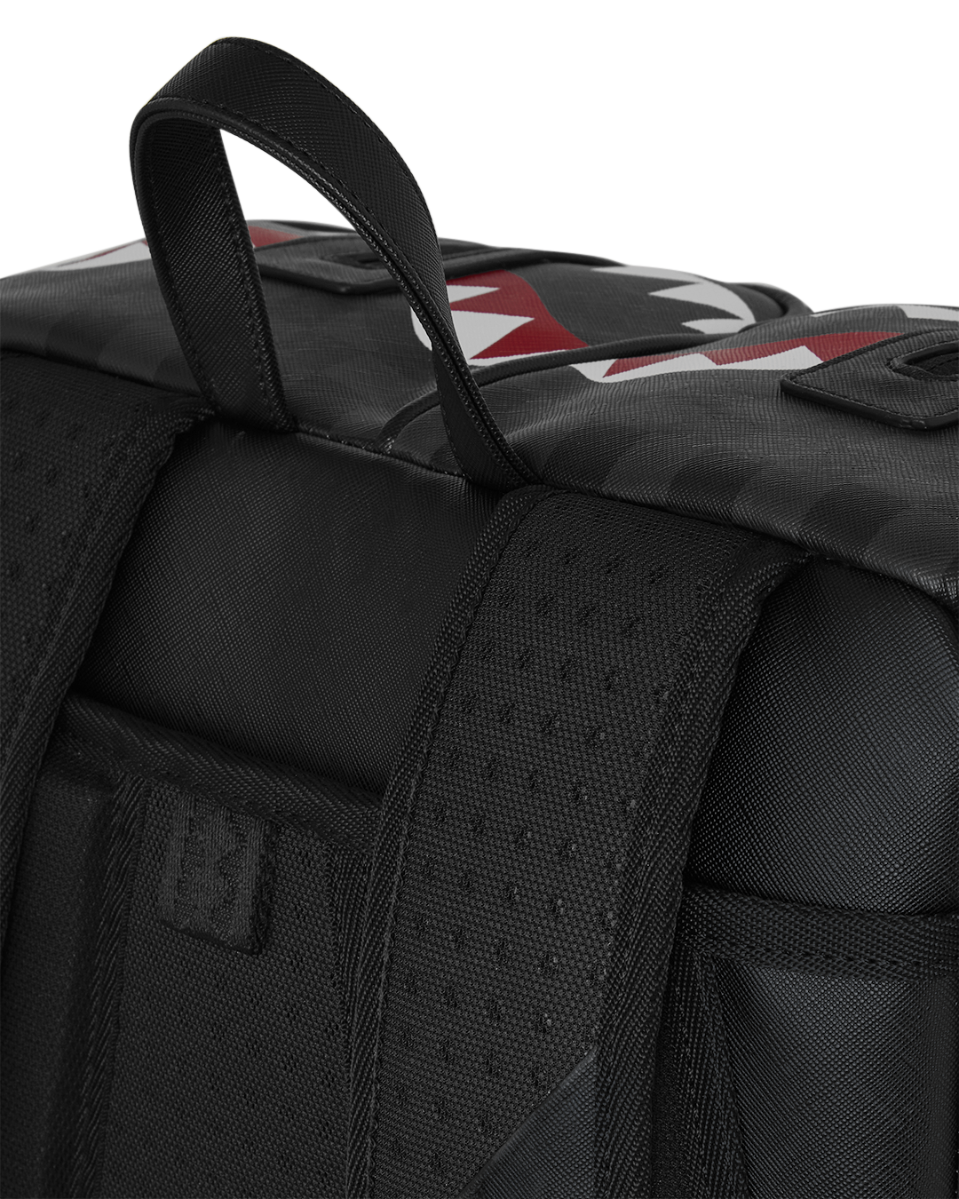 Sac à dos - DOUBLE TROUBLE DOUBLE DUFFLE BACKPACK - SPRAYGROUND