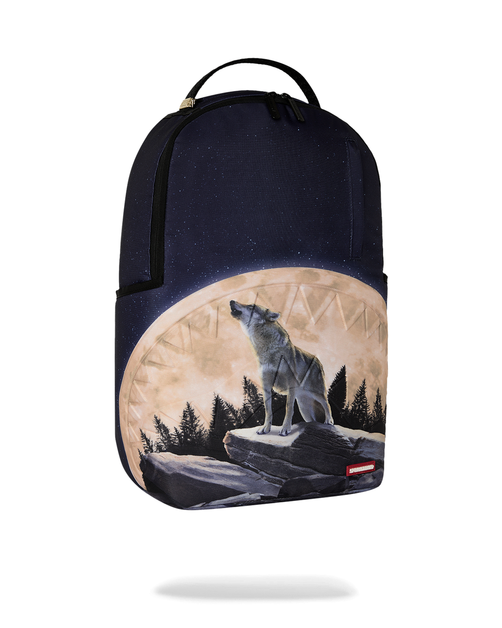 Sac à dos - MOON HOWLER BACKPACK - SPRAYGROUND