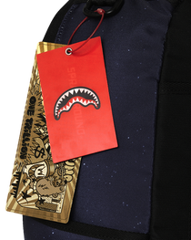 Sac à dos - MOON HOWLER BACKPACK - SPRAYGROUND