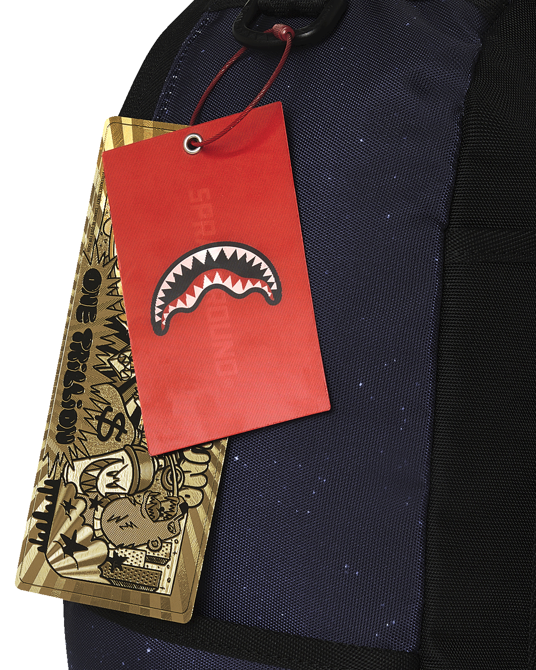 Sac à dos - MOON HOWLER BACKPACK - SPRAYGROUND