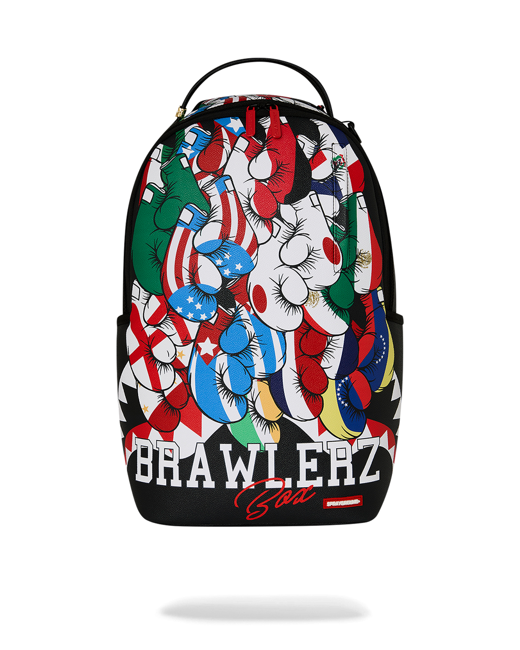 Sac à dos Brawlerz Boxing Backpack Sprayground