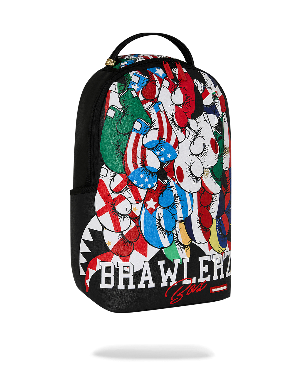 Sac à dos - BRAWLERZ BOXING BACKPACK - SPRAYGROUND