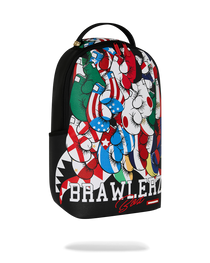 Sac à dos - BRAWLERZ BOXING BACKPACK - SPRAYGROUND