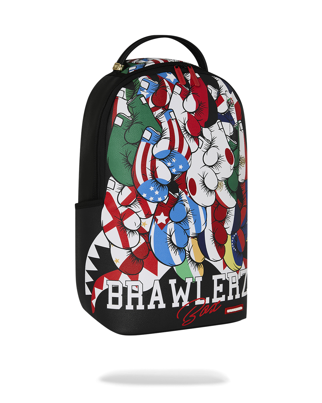 Sac à dos - BRAWLERZ BOXING BACKPACK - SPRAYGROUND